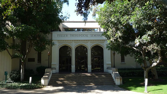 Fuller Seminary Won’t Leave Pasadena After All