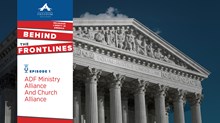 Behind the Front Lines of Religious Liberty: The Defenders Behind the Front Lines of Religious Liberty: The Defenders
