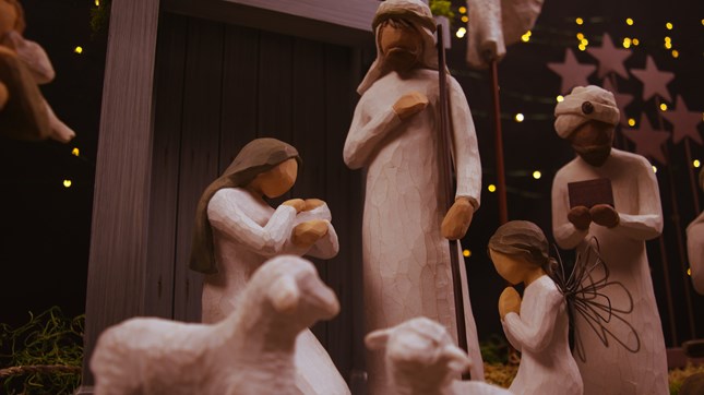Recovering the Wonder of Christmas Recovering the Wonder of Christmas