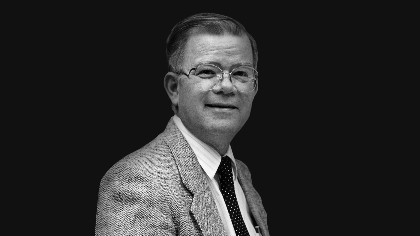 Died Phillip E. Johnson, Lawyer Who Put Darwin on Trial...... News