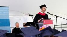 The Road from Damascus: How a Syrian Christian Spoke at Harvard’s Commencement