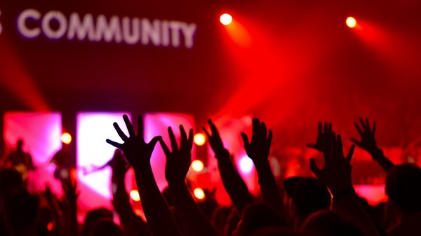 Changing Notions of Community Changing Notions of Community