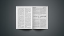Survey of New Testament Books 1959