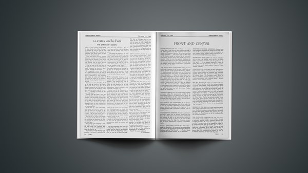The Christian S Assets Christianity Today