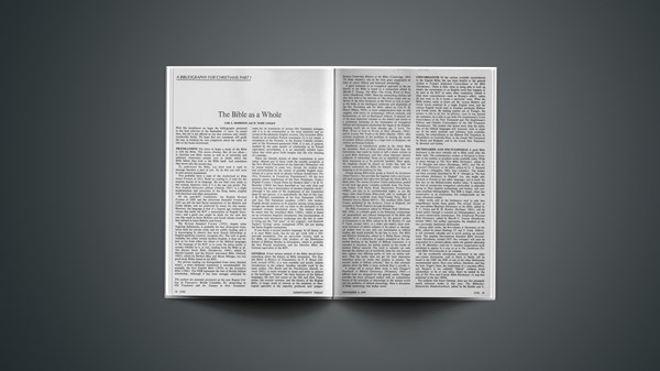 Bible Believers' Bulletin Advanced Revelations in the King's English